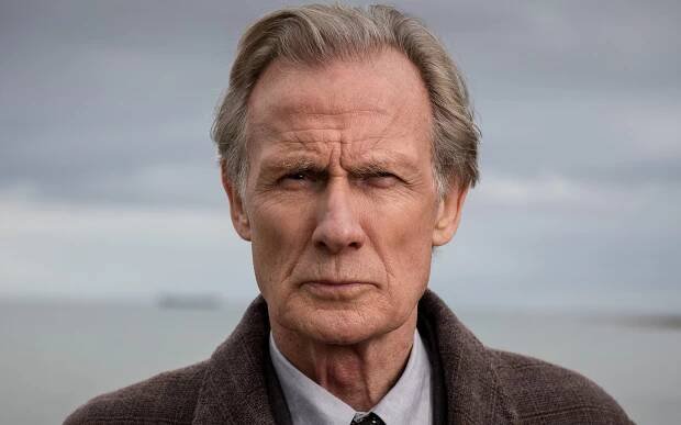 Florencino knihkupectví - Z filmu - Bill Nighy