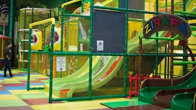 Žirafa Ostrava Funpark – Průvodce nádhernou herničkou