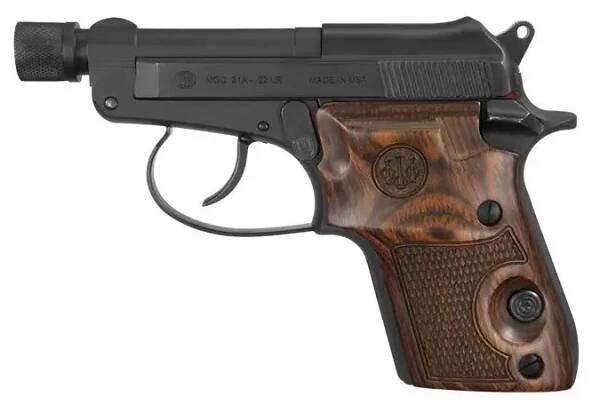 Beretta 21A Bobcat Covert, kal. .22LR