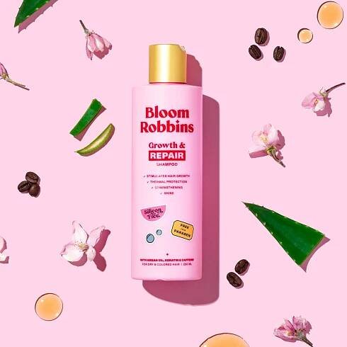 Bloom Robbins Growth&Repair shampoo 250 ml