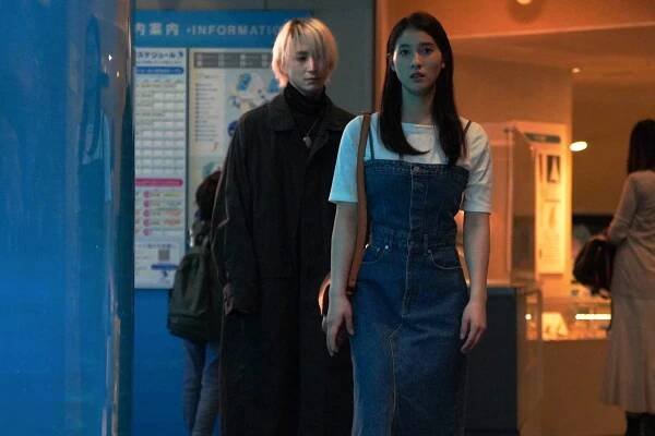 Daisuke Sakuma, Tao Cučija - Matching - Z filmu