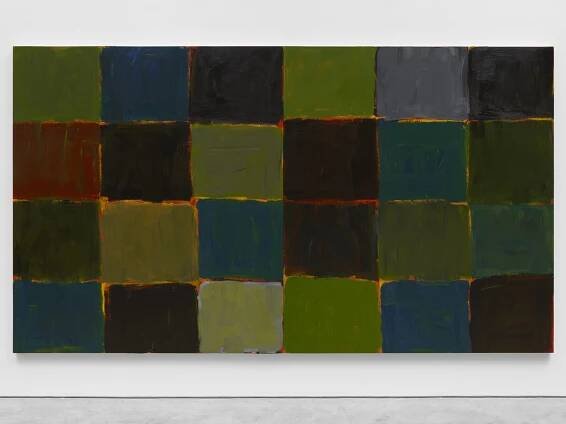 Sean Scully: LA Deep