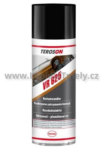 Teroson VR 625 - 400 ml přeměňovač rzi