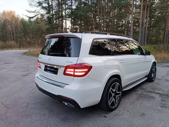 Mercedes Benz GLS 350d 4Matic AMG Odpočet DPH | BudCars