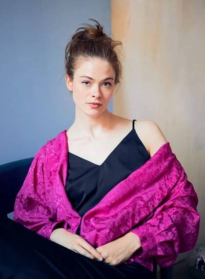 agentur hahlweg - Pauline Rénevier