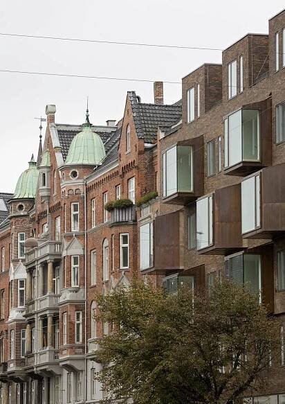 Østerbrogade 105 / C. F. Møller Architects