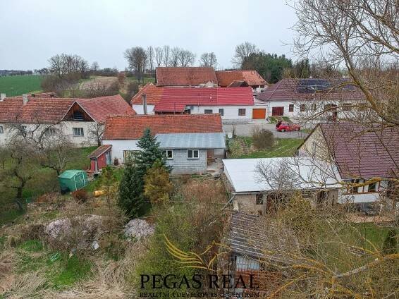 Prodej Dům, Uherčice - Mešovice, okres Znojmo