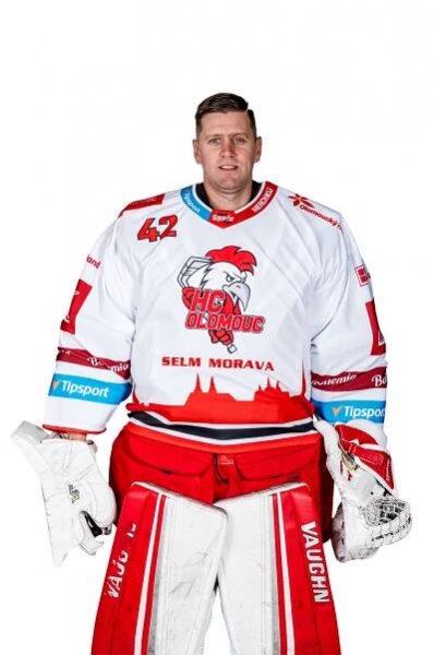Postup do čtvrtfinále? Velké zadostiučinění, říká brankář Branislav Konrád | HC Olomouc