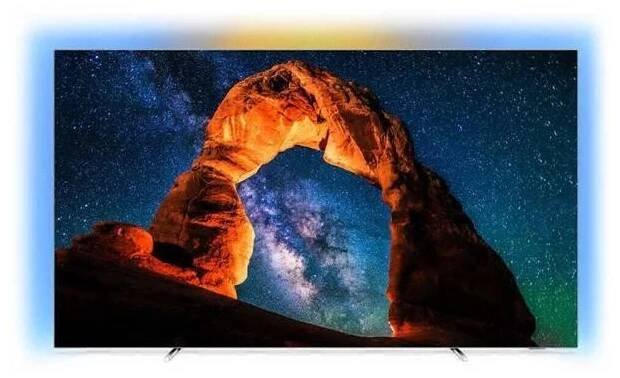Televize Philips 55OLED803