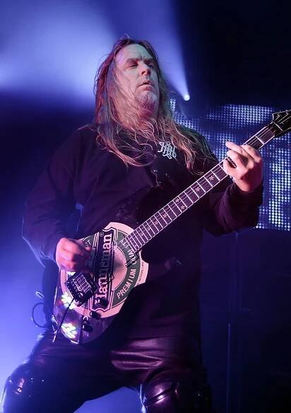 Kytarista (†49) metalové legendy Slayer zemřel: Kousl ho smrtící pavouk!