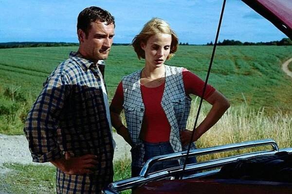 Das Schloß meines Vaters - Z filmu - Heikko Deutschmann, Julia Jäger