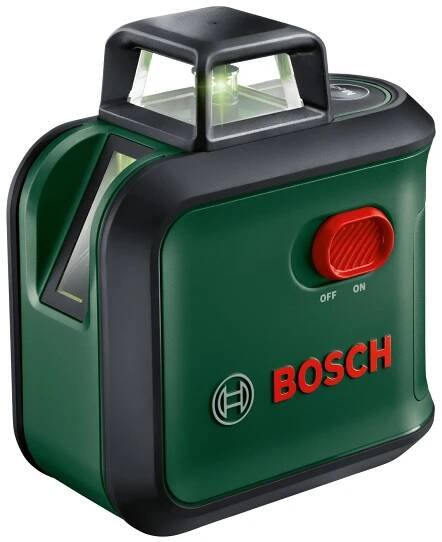 Bosch 360° kombinovaný laser AdvancedLevel 360