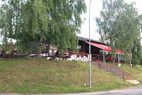Výletní restaurace U lva
