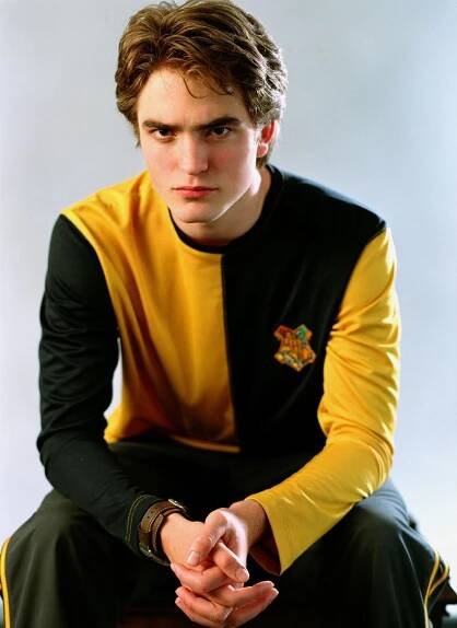Robert Pattinson fotka