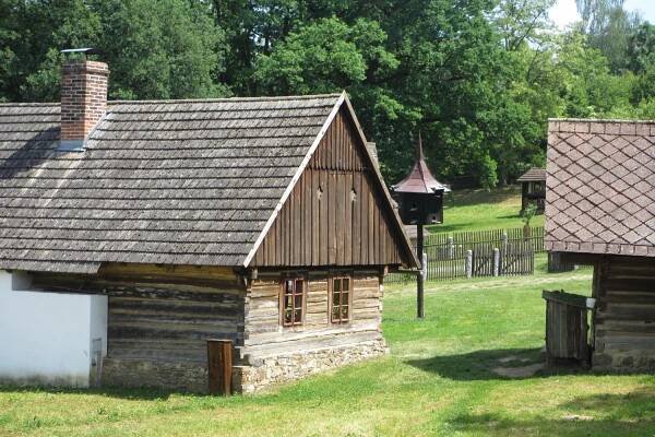 Skanzen ve Vysokém Chlumci bude v sobotu patřit magii a lidovým pověrám