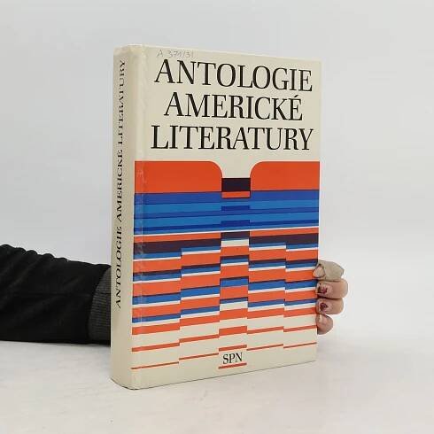 Collective Antologie americké literatury