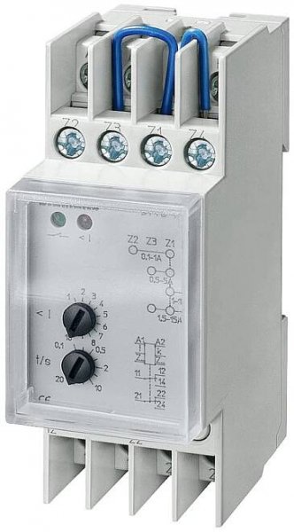 Siemens 5TT6113 podproudové relé
