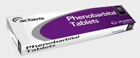 Phenobarbital (Phenobarbital) / Luminal na prodej