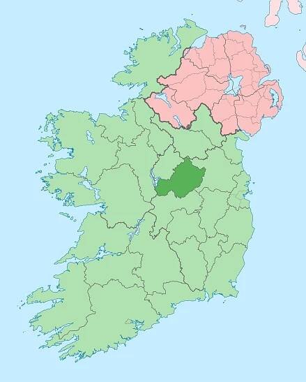 Editace stránky Hrabství Westmeath – Wikipedie