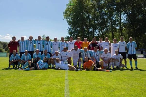 Stará garda - FK Slavoj Stará Boleslav