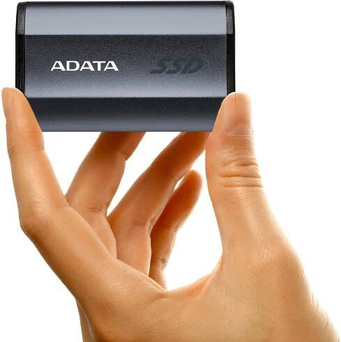 ADATA SE730H SSD 512GB Titan