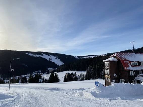 Penzion Logla - Pec Pod Sněžkou | Regiontourist.cz
