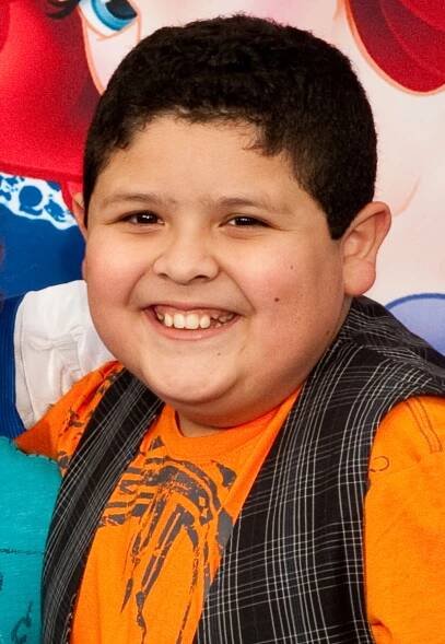 Rico Rodriguez (actor) - Wikipedia