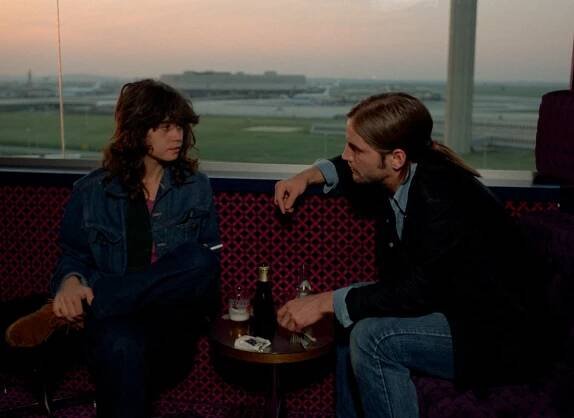 Maria Schneider, Joe Dallesandro - Merry-Go-Round - Z filmu