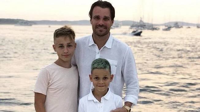 Mladší syn Leoše Mareše si obarvil vlasy: Mrkněte, jak mu to sluší - Super.cz