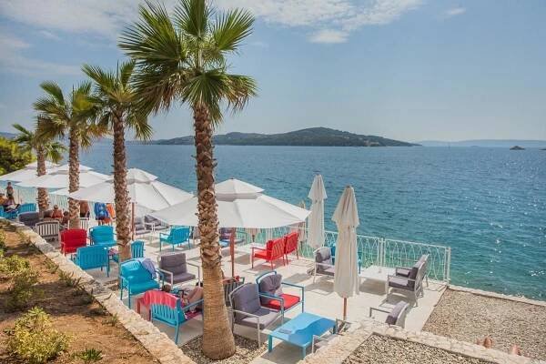 Salve Croatia Mobile Homes In Amadria Park Trogir Seget Vranjica Kemp