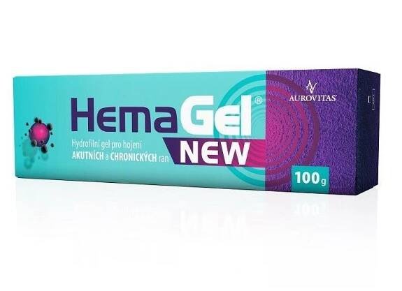 Hemagel NEW 100 g