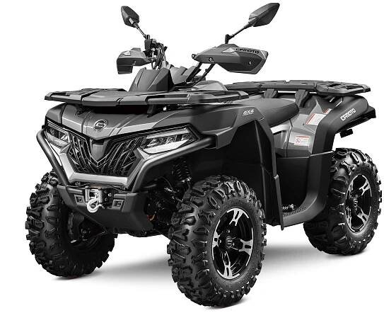 Čtyřkolka CFMOTO X625