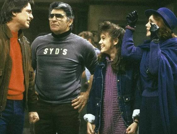 Zemřel herec Richard Foronjy (†86): Proslavily ho postavy gangsterů i role v M*A*S*Hi!