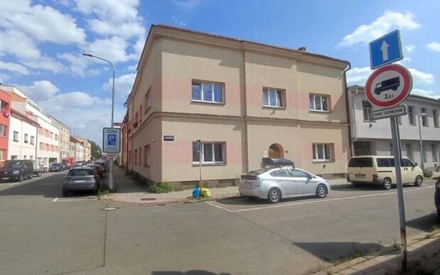 Kanceláře, Hradec Králové, 36 m²