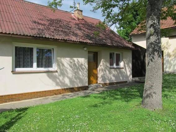 Ubytování na Cukrmandlu - chalupa v Českých Budějovicích , Jižní Čechy