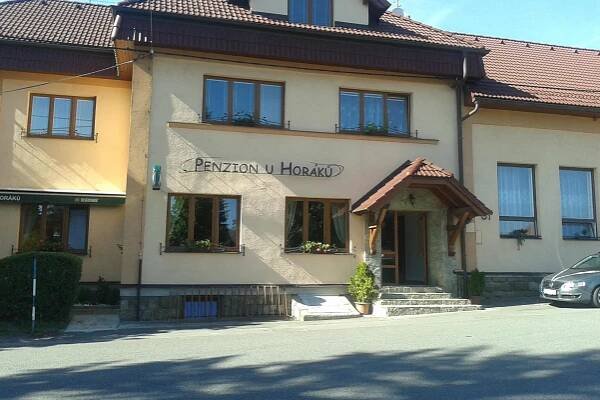 Restaurace U Horáků foto 1