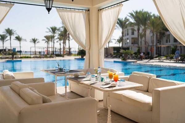 Hotel Jaz Crystal - Egypt - Marsa Matrouh | Dovolenka 2025