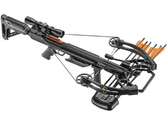 Beast Hunter Accelerator 410+ 185 lb černá od 11 990 Kč