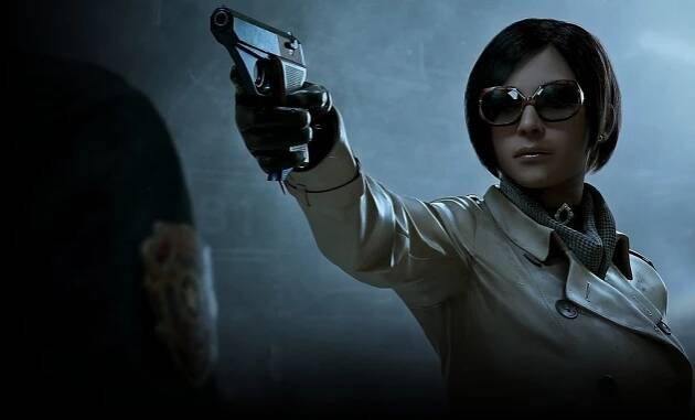 Resident Evil 2
