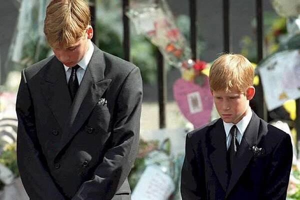 Prince Harry reveals rift with brother William pre-dates Meghan