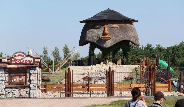 Fotografie - FAJNPARK Chlumec nad Cidlinou IV, - 12.06.2022