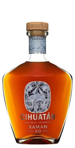 Cihuatán Nikté Limited Edition 47,5 % 0,7 l tuba