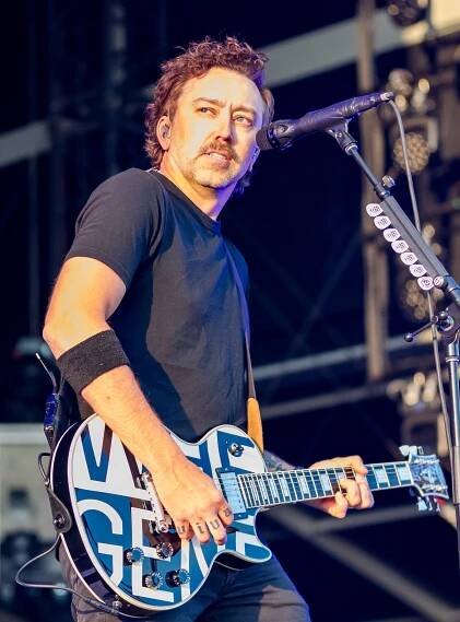 Tim McIlrath