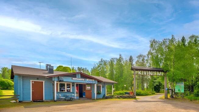 Camping Kiviniemi