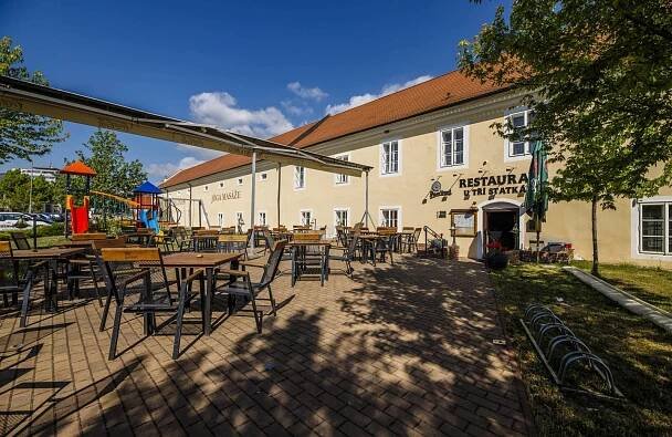 U Tří statkářů Dobříš | penzion | restaurace | wellness - Fotogalerie