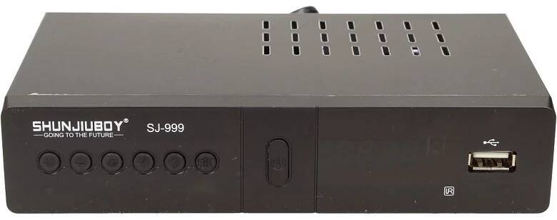FULL HD digitální setobox DVB-T/T2 SJ-999