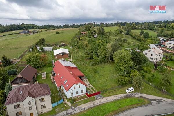 Prodej Pozemek, Dolany - Pohořany, okres Olomouc