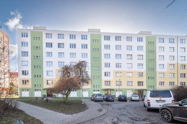 Prodej bytu 2+1 v Kladně – Slánský makléř