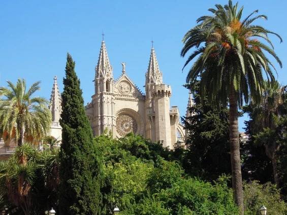 Mallorka: Ostrov oleandrů, cyklistů a dokonalých pláží