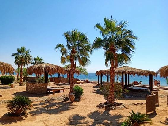 Hotel El Wekala Aqua Park Resort, Egypt Taba - Invia